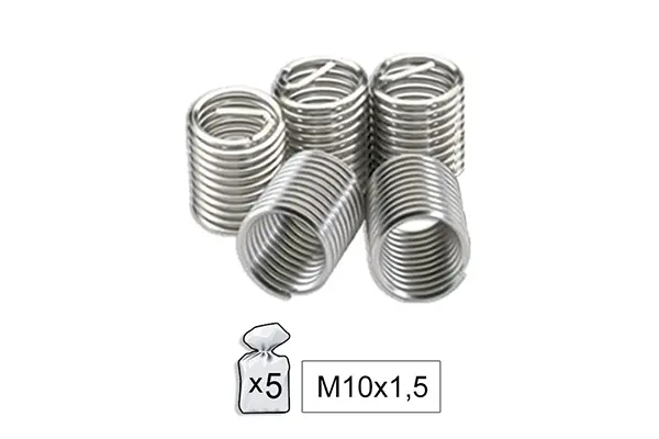 Filete M10X1.5 Jbm