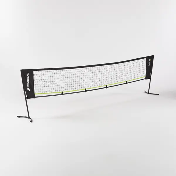 Fileu ușor pentru tenis pe picior 3 metri, Net 3M