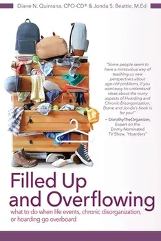 Filled Up and Overflowing, Paperback/Diane N. Quintana