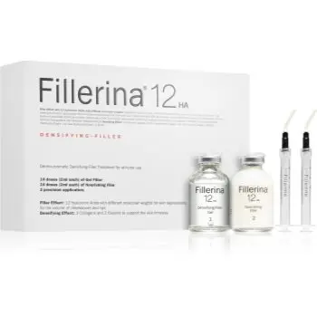 Fillerina Densifying Filler Grade 4 ingrijirea pielii umplerea ridurilor
