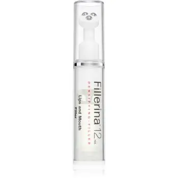 Fillerina Densifying Filler Grade 5 balsam de buze, cu efect de umplere pentru volum