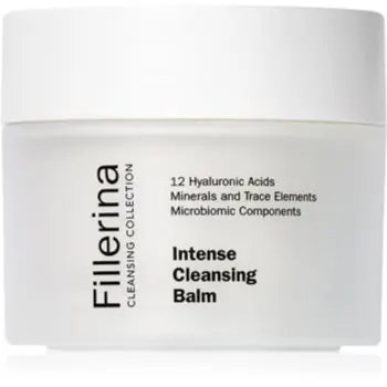 Fillerina Everyday Formula Intense Cleansing Balm balsam de curatare cu acid hialuronic
