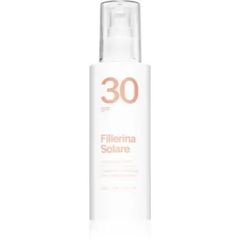 Fillerina Sun Beauty Body Sun Milk crema de corp pentru protectie solara SPF 30