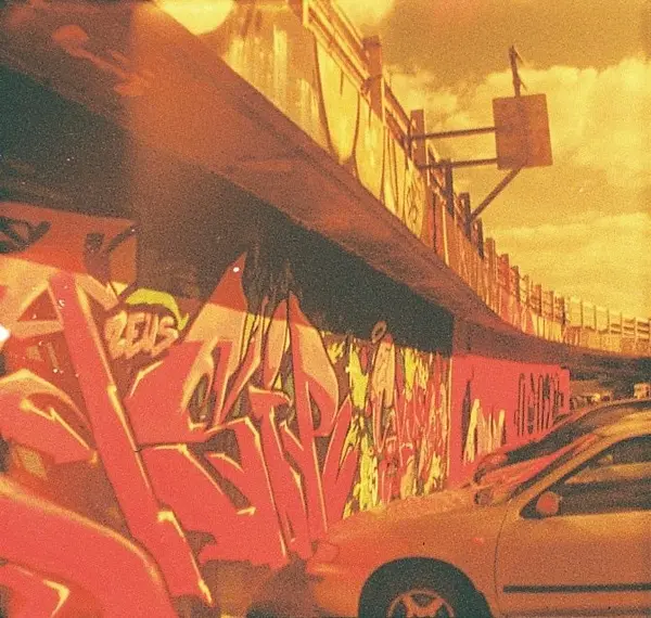Film foto - Lobster Redscale 110 | Lomography