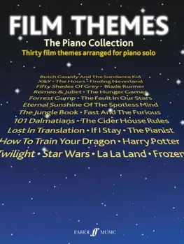 Film Themes: The Piano Collection, Sheet Map/***