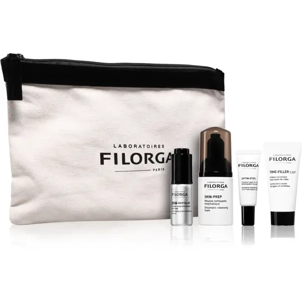 FILORGA DISCOVERY KIT THE ICONICS EXPERT PROTOCOL set pentru femei
