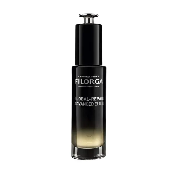 Filorga Global Repair Advanced Elixir Elixir facial intensiv Tester Volum 30 ml