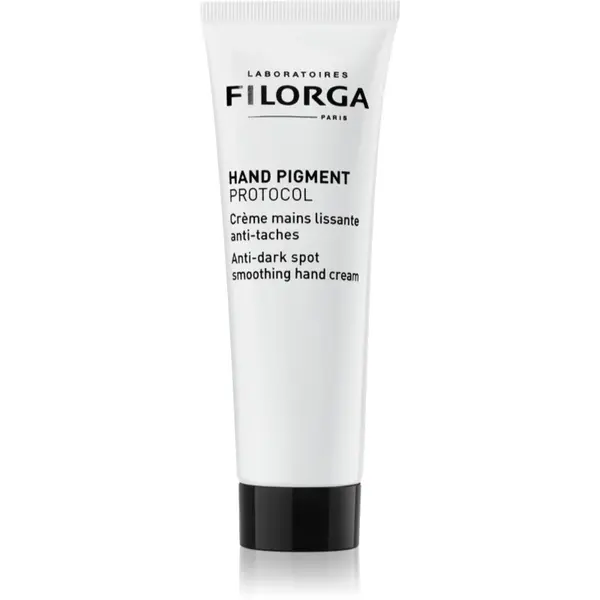 FILORGA HAND PIGMENT crema de maini cu efect de reintinerire impotriva petelor pigmentate 50 ml