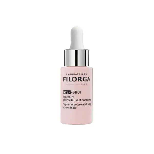 Filorga NCEF Shot Ser Intensiv Anti-Aging Volum 15 ml