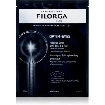FILORGA OPTIM-EYES mască pentru zona ochilor impotriva ridurilor si a punctelor negre