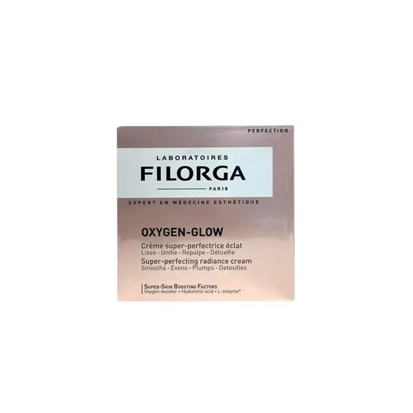 Filorga Oxygen-Glow Cream Cremă de netezire Volum 50 ml