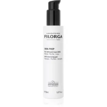FILORGA SKIN PREP AHA CLEANSING GEL gel exfoliant de curatare