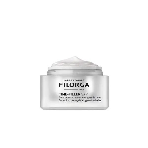 Filorga Time Filler 5XP Cream Gel Gel cremă matifiant anti-îmbătrânire Volum 50 ml
