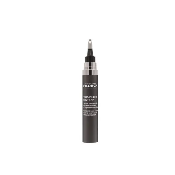 Filorga Time Filler Shot 5XP Ser împotriva îmbătrânirii Tester Volum 15 ml