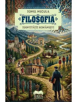 Filosofia identitatii romanesti/Ionel Necula