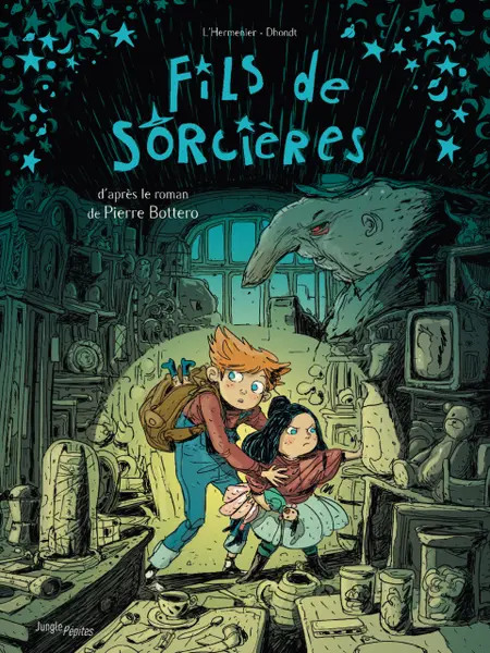 Fils de sorcieres | Maxe L'Hermenier