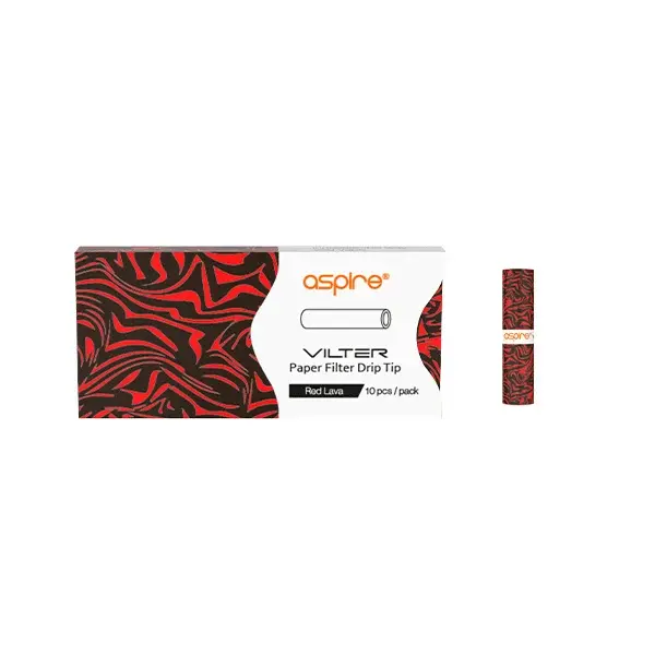 Filtre Aspire Vilter Limited Edition-Lava