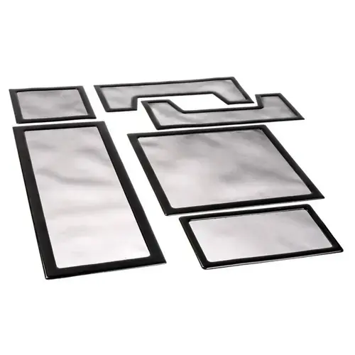 Filtre de praf DEMCiflex DF0335 pentrru Cooler Master HAF XB