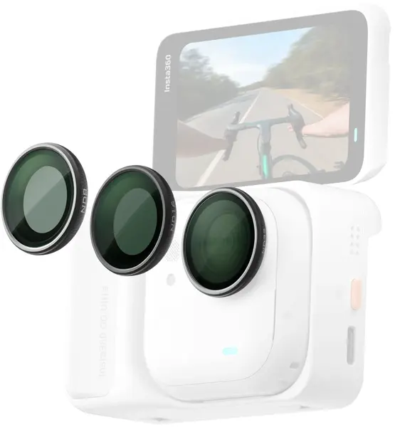 Filtre Insta360 - ND Filter Set, GO Ultra