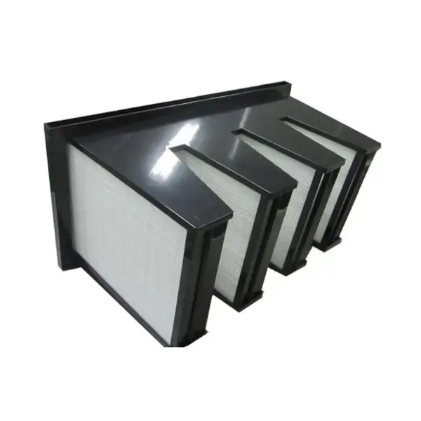 Filtru Aer Compact, Clasa F7, 287 x 592 x 292