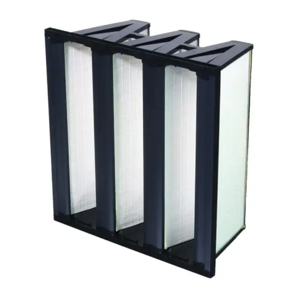 Filtru Aer Compact, Clasa F7, 592 x 592 x 292