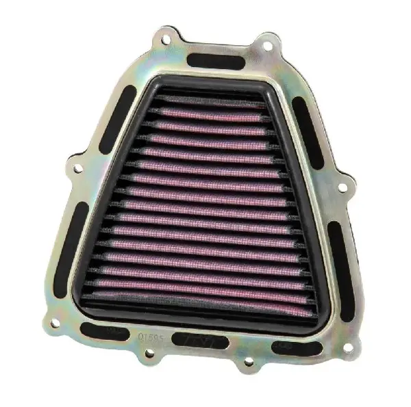 Filtru aer cu durabilitate ridicata (186x184x33) potrivit YAMAHA WR, YZ 250 450 2014-2015