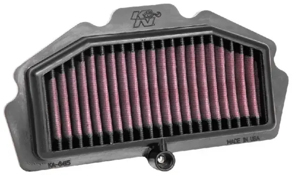 Filtru aer cu durabilitate ridicata (235x121x22) potrivit KAWASAKI EN, EX, KLE, Z 650 2015-2020