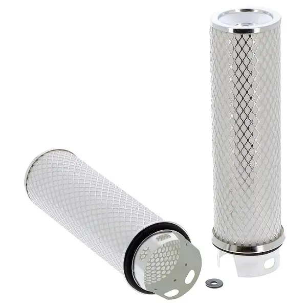Filtru Aer FAR8292, 388 mm lung., Cartus, FIN-FILTER