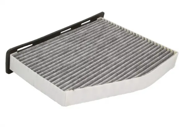 Filtru aer habitaclu cu carbon activ AUDI A3, Q3, TT; SEAT ALHAMBRA, ALTEA, ALTEA XL, LEON, TOLEDO III; SKODA OCTAVIA II, SUPERB II, YETI; VW BEETLE, CADDY ALLTRACK, CADDY III 1.0-3.6 dupa 2003