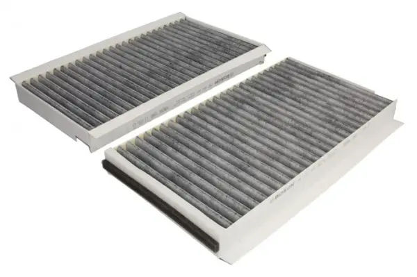 Filtru aer habitaclu cu carbon activ BMW Seria 5 (E60), 5 (E61), 6 (E63), 6 (E64) 2.0-5.0 intre 2001-2010