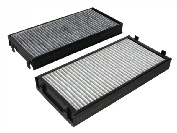 Filtru aer habitaclu cu carbon activ BMW X5 (E70), X5 (F15, F85), X6 (E71, E72), X6 (F16, F86) 2.0D-4.8 intre 2006-2019