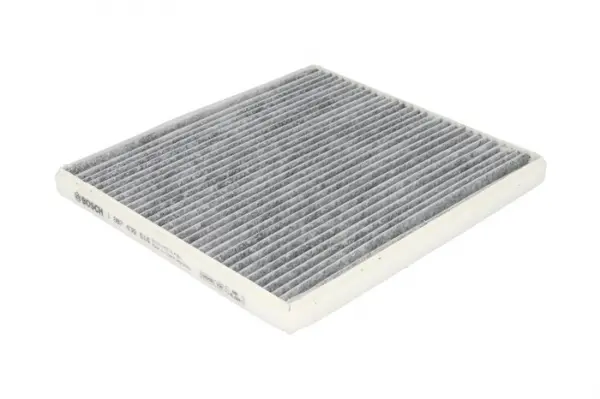 Filtru aer habitaclu cu carbon activ FORD ESCORT CLASSIC, ESCORT VI; SUBARU LEGACY IV, OUTBACK; TOYOTA AURIS, AVENSIS, CAMRY, COROLLA, HILUX VII, LAND CRUISER 200, LAND CRUISER PRADO 1.0-4.7 dupa 1995