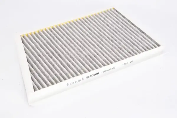 Filtru aer habitaclu cu carbon activ Mercedes Clasa C (CL203), C T-MODEL (S203), C (W203), CLC (CL203), CLK (A209), CLK (C209) 1.6-6.2 intre 2000-2011