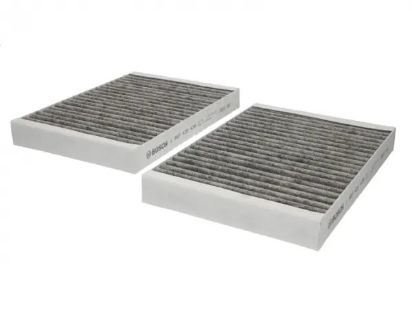 Filtru aer habitaclu cu carbon activ Mercedes Clasa S (C216), S (W221) 2.2D-6.2 intre 2005-2013