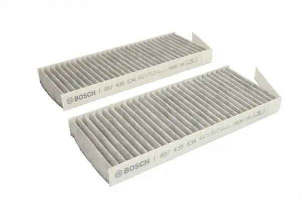 Filtru aer habitaclu cu carbon activ RENAULT LATITUDE 1.5D-3.0D dupa 2010