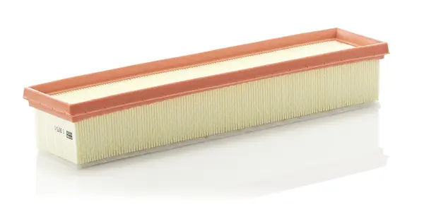 Filtru aer Log. Sand. 1.5 cu protectie praf Mann-Filter C 3875 1