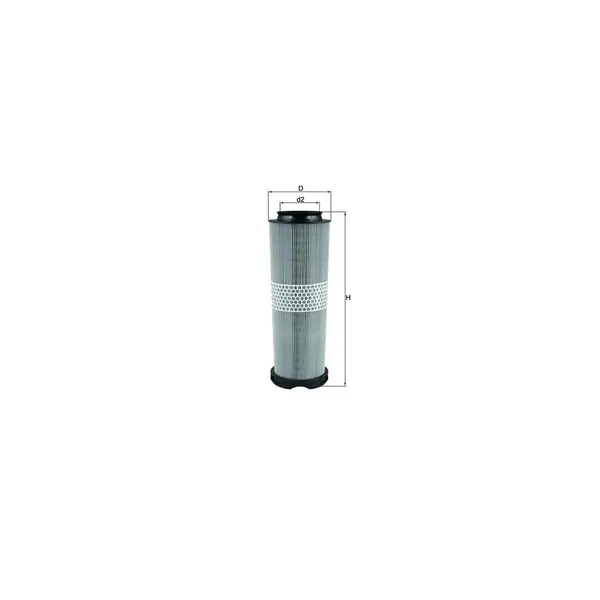 Filtru aer MAHLE LX 1020