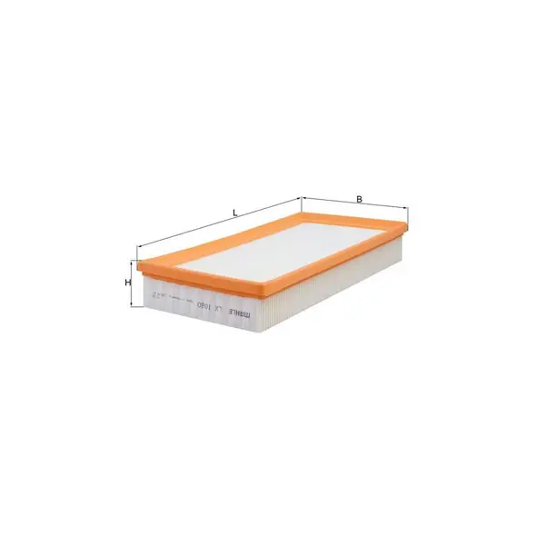 Filtru aer MAHLE LX 1080