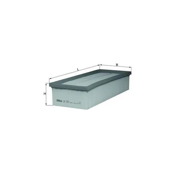 Filtru aer MAHLE LX 1211