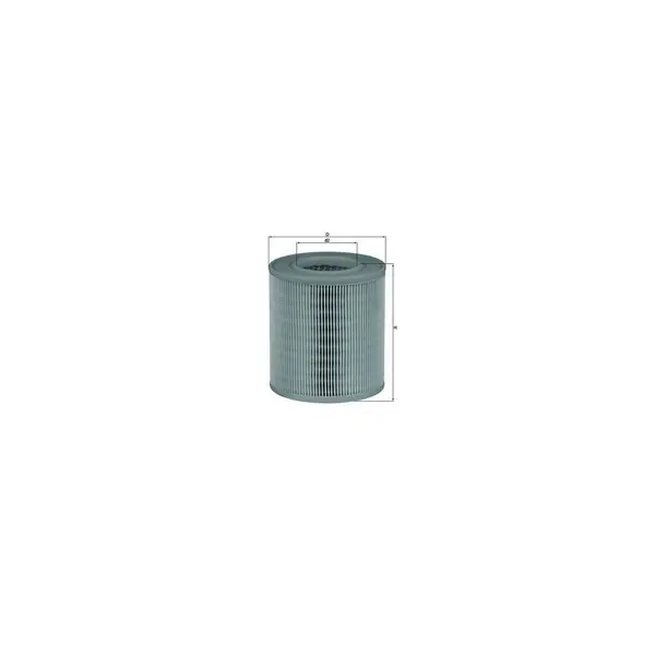 Filtru aer MAHLE LX 1253