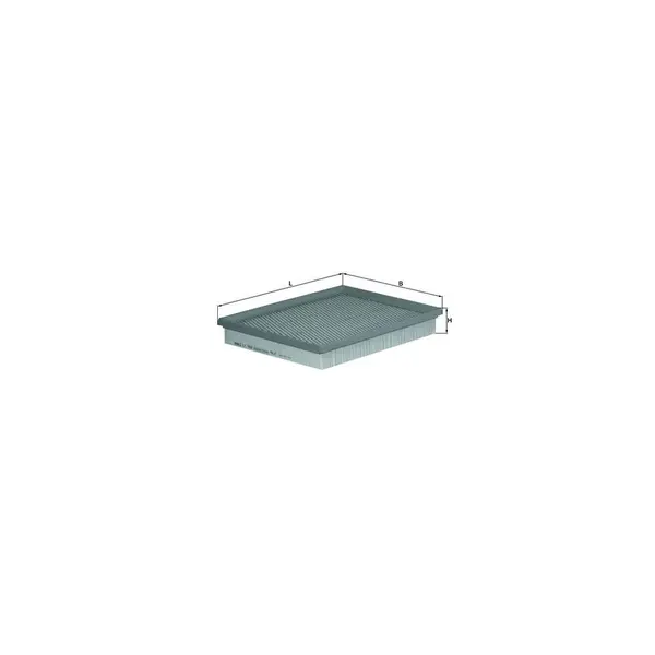 Filtru aer MAHLE LX 1662