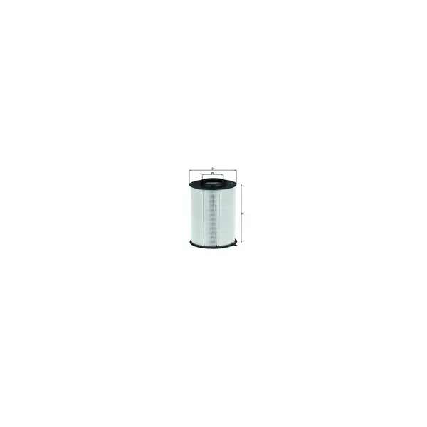 Filtru aer MAHLE LX 1780/3