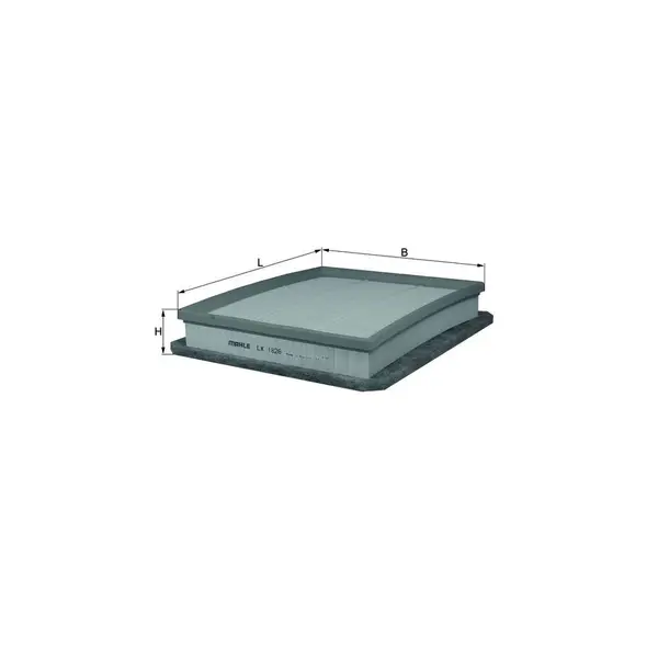 Filtru aer MAHLE LX 1826