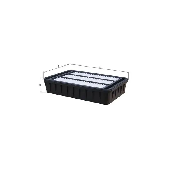 Filtru aer MAHLE LX 2616