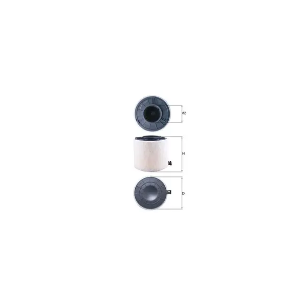 Filtru aer MAHLE LX 4407