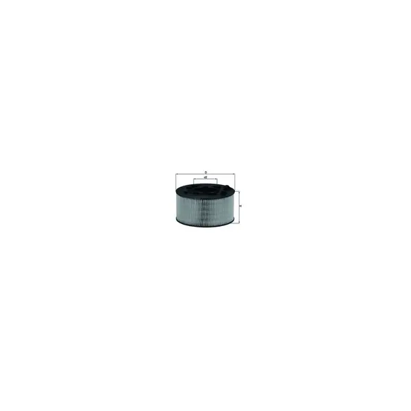 Filtru aer MAHLE LX 759