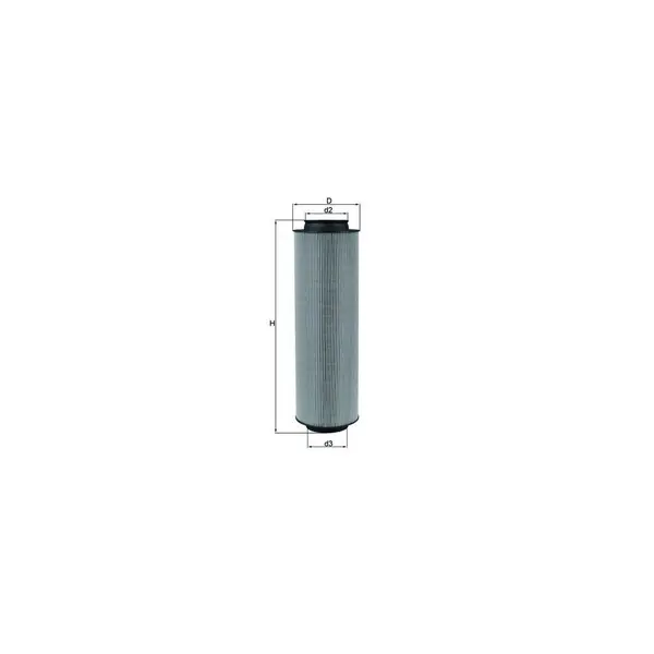 Filtru aer MAHLE LX 791