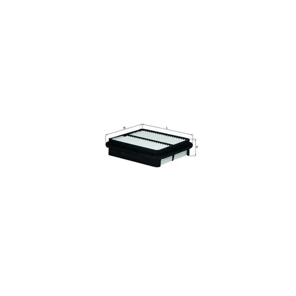 Filtru aer MAHLE LX 862