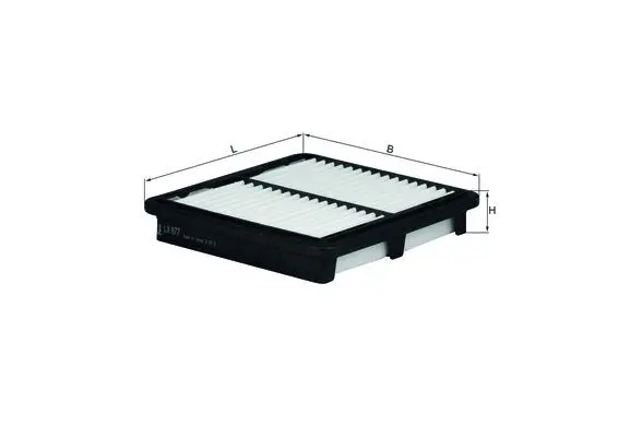Filtru aer MAHLE LX 877