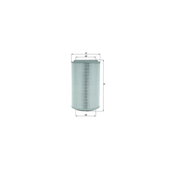Filtru aer MAHLE LX 913